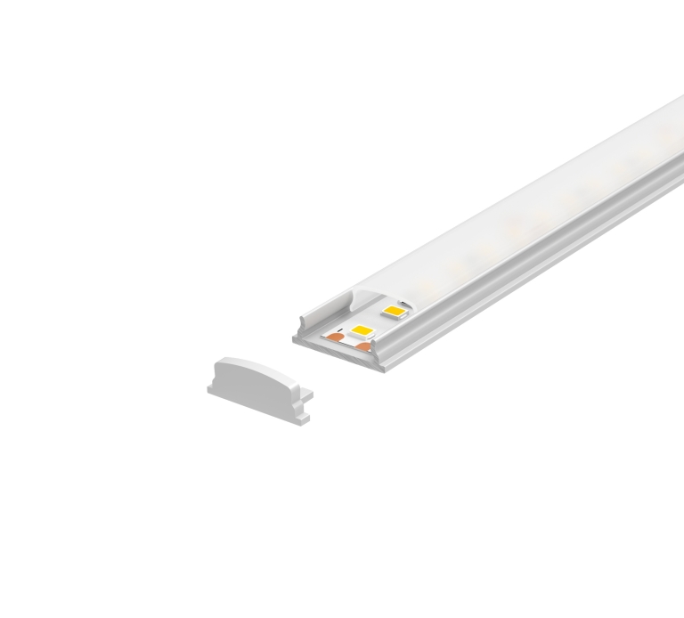 Bendable Aluminium Profile