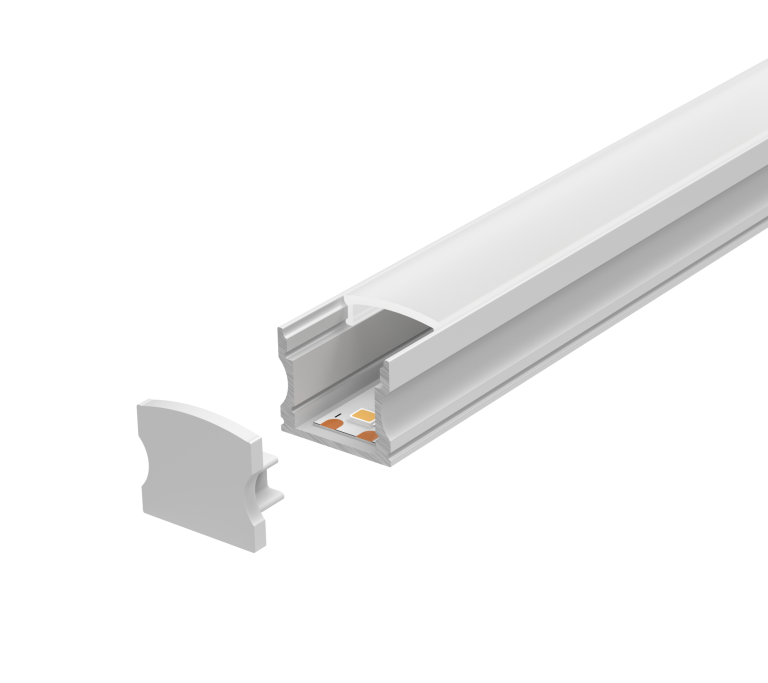 Deep Surface Aluminium Profile