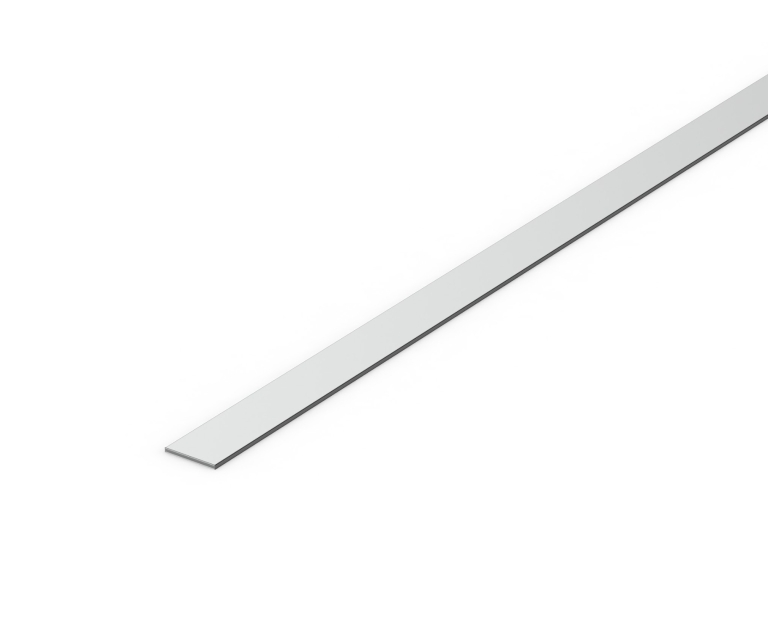 Flat Base Aluminium Profile