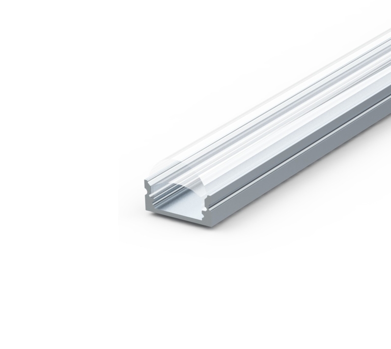 Optic Lens Surface Aluminium Profile