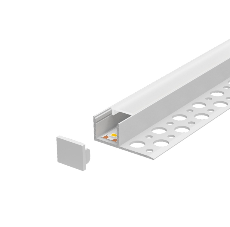 Tile-In / Step Aluminium Profile