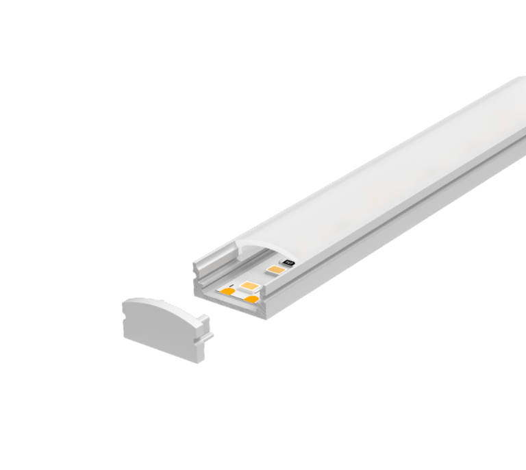 Thin Surface Aluminium Profile