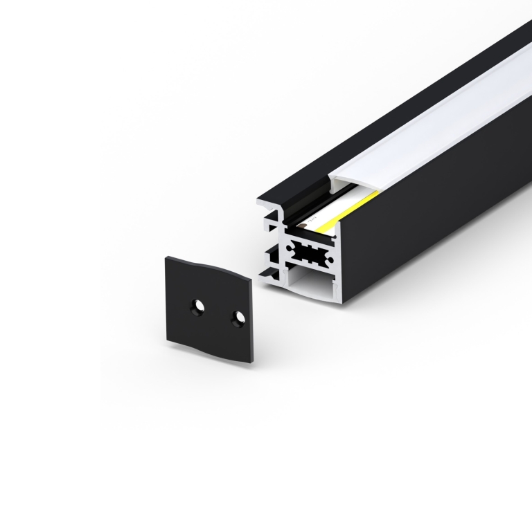 Up & Down Surface Aluminium Profile