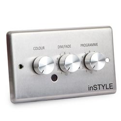 RGB DMX Wall Controller