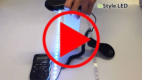 Comparing LED tape quality