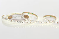 10-watt LED tape (daylight white option)