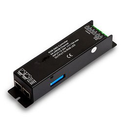 DMX 512 LED receivers