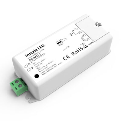 Single-channel DALI dimming module