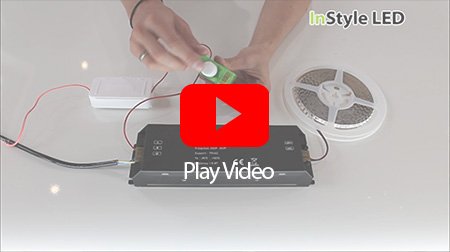 TRIAC transformer & dimmer