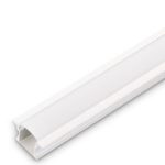 Deep Recessed Extrusion 