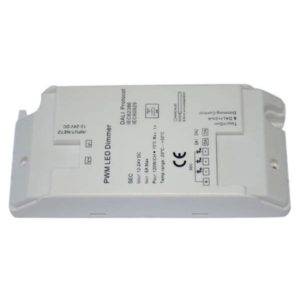 3-channel DALI module for LEDs