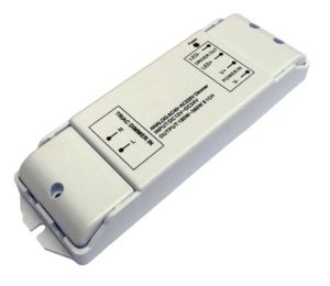 TRIAC dimmer module for LEDs