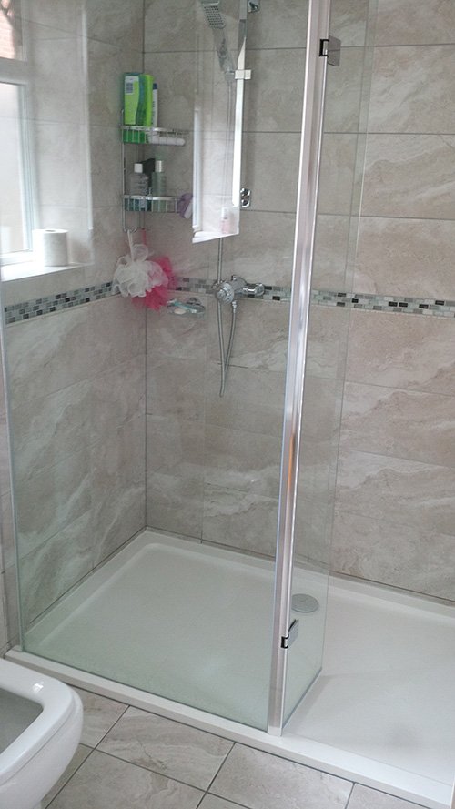 Waterproof LED lights