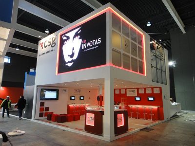 LED exhibition lighting