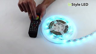 Multizone controller by InStyle LED