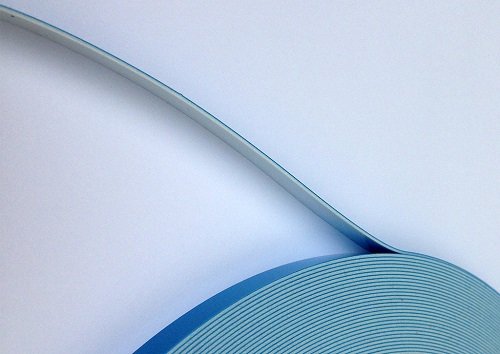 foam backing for LED tapes