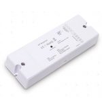 5-channel RF receiver for 5-colour compound LEDs (dual-white / RGB mix)