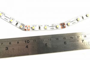 Bending LED tape with 8mm PCB (60 SMDs per metre)