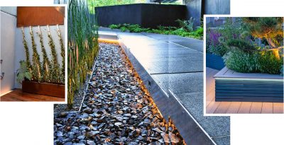 Edge a path - Modern Gardens magazine