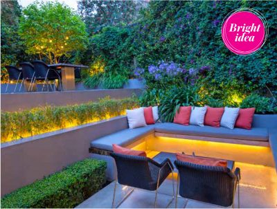 Bright idea - Modern Gardens magazine