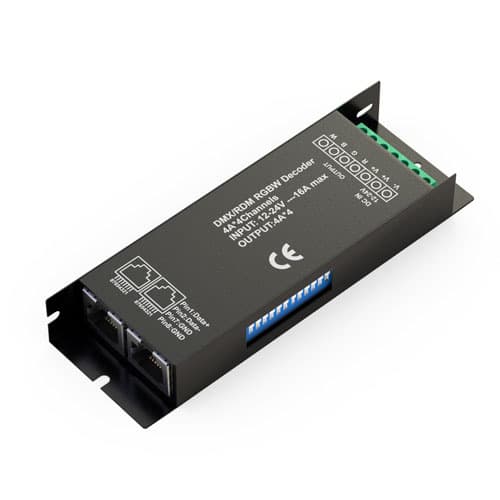 Instyle LED 4 Channel DMX Receiver