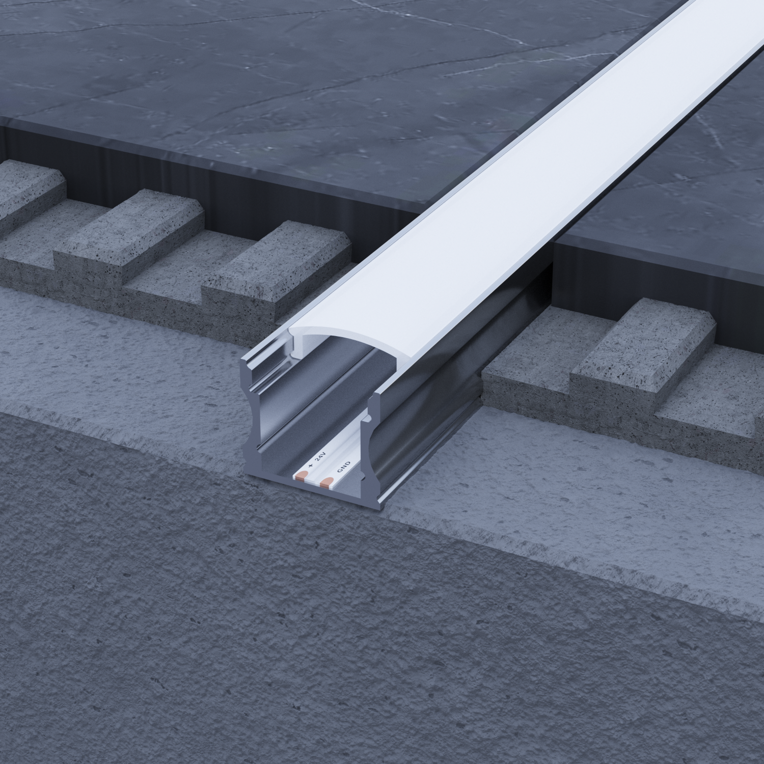 What Is an LED Aluminium Profile