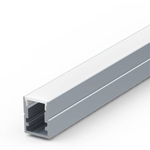 8mm Deep Surface Extrusion