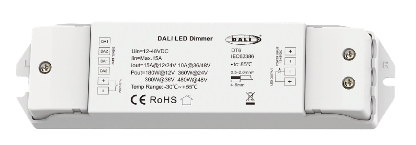 DALI LED dimmer module