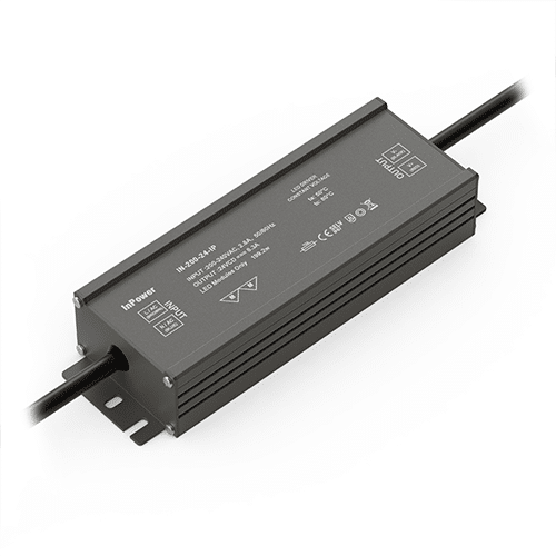 200-Watt LED Driver (IP67-rated)