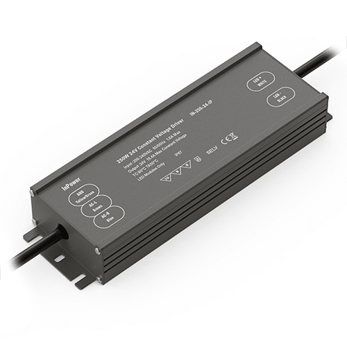 250-Watt LED Driver (IP67-rated)