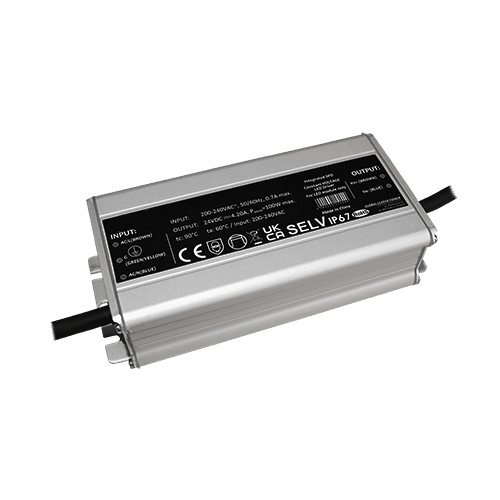 100-Watt LED Driver (IP67-rated)