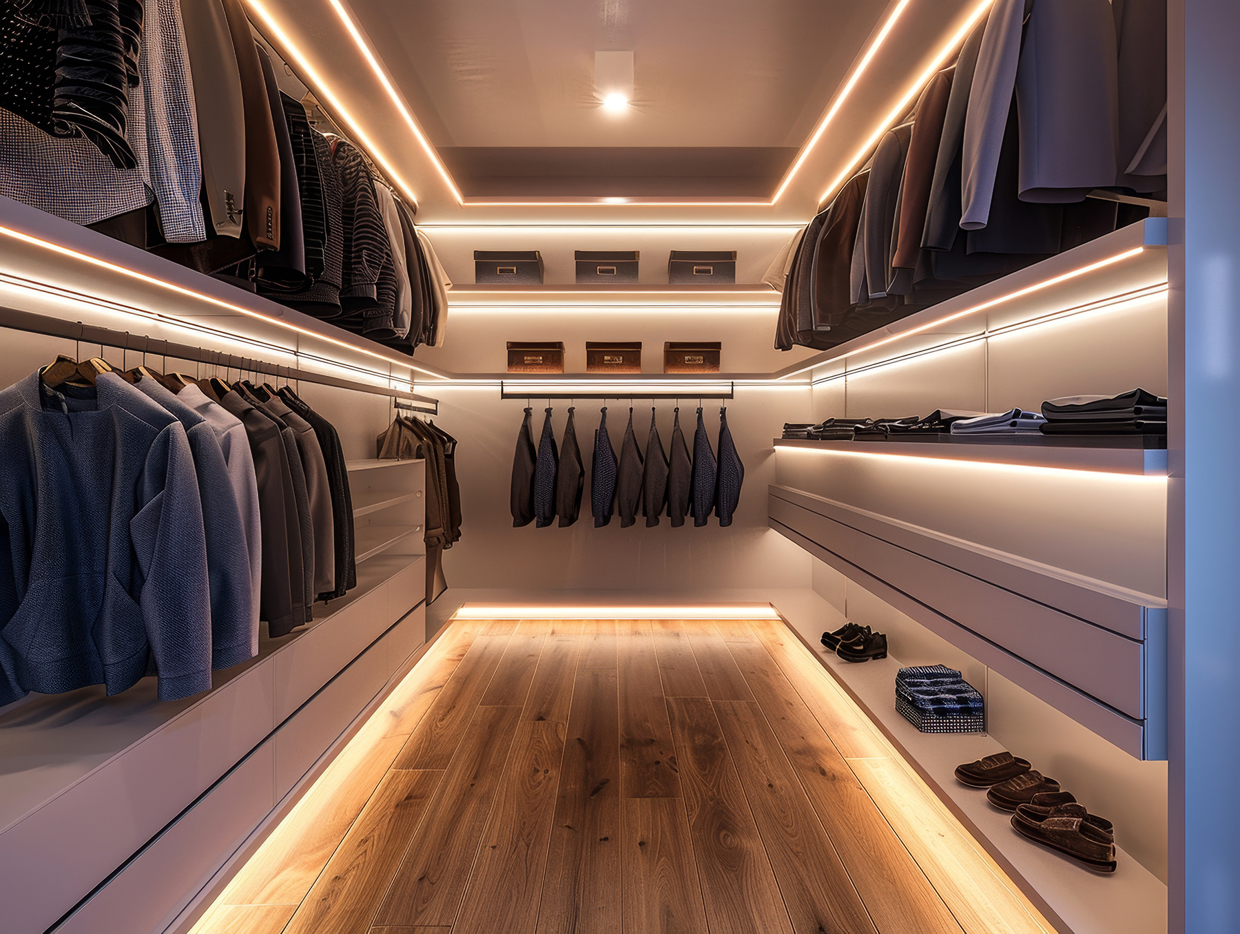 LED Strip Lights and the Customer Experience