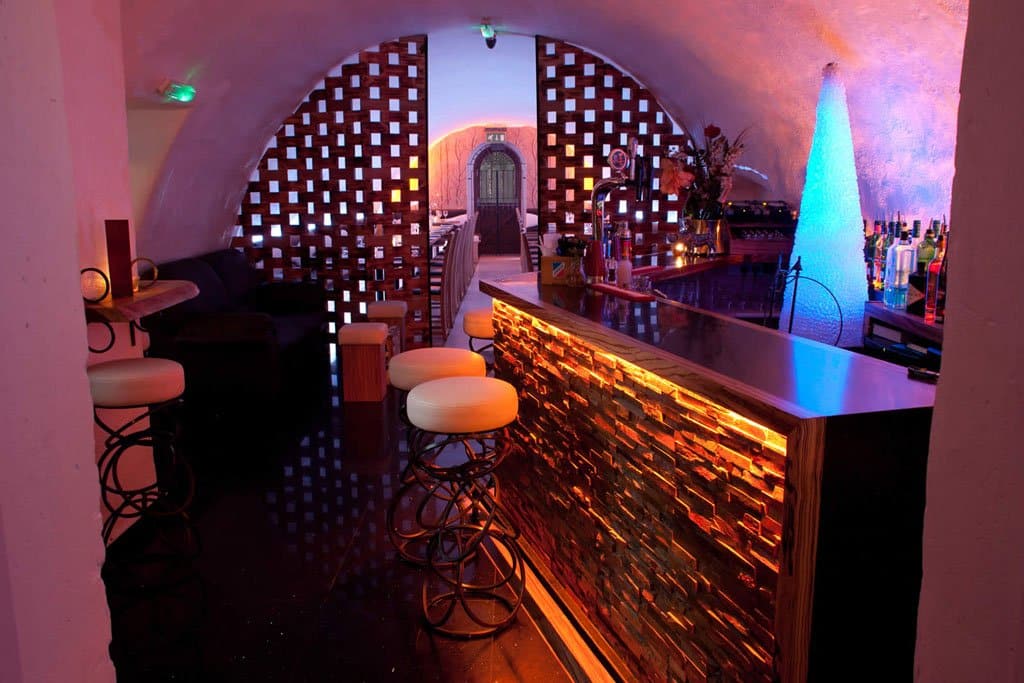 La Perla Spanish Restaurant using Instyle LED Tape