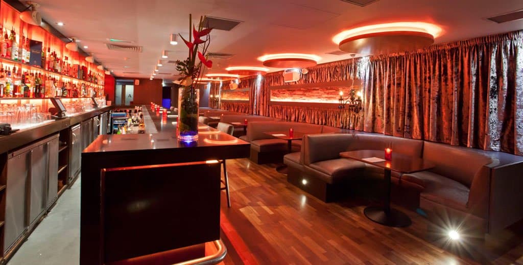 Laska Bar LED Strip Lights