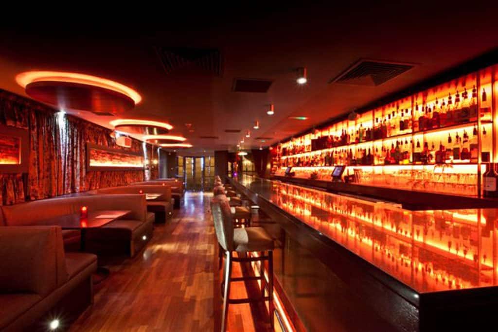 Laska Bar full effect using Instyle LED Tape