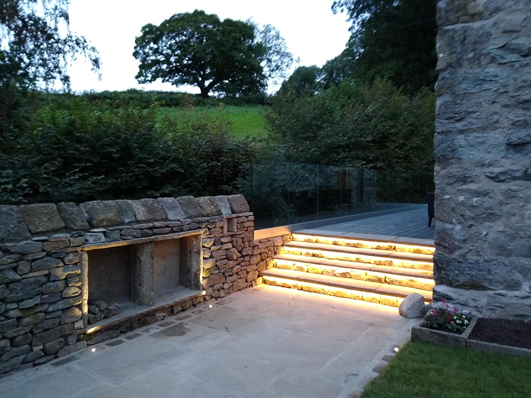 Killington Hall Pele Tower – Lake District renovation with InStyle LEDs