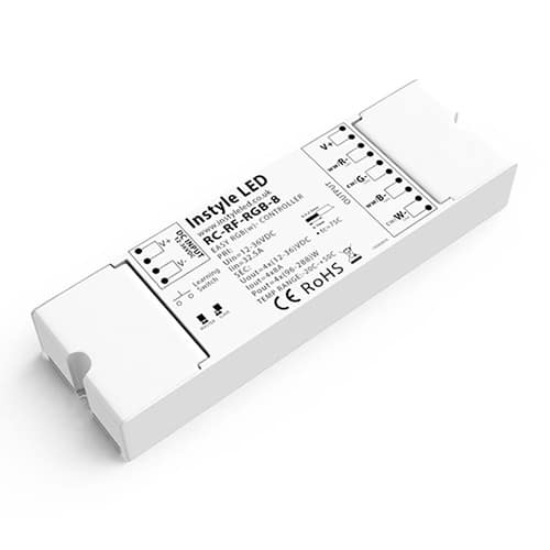 Multi channel wireless receiver