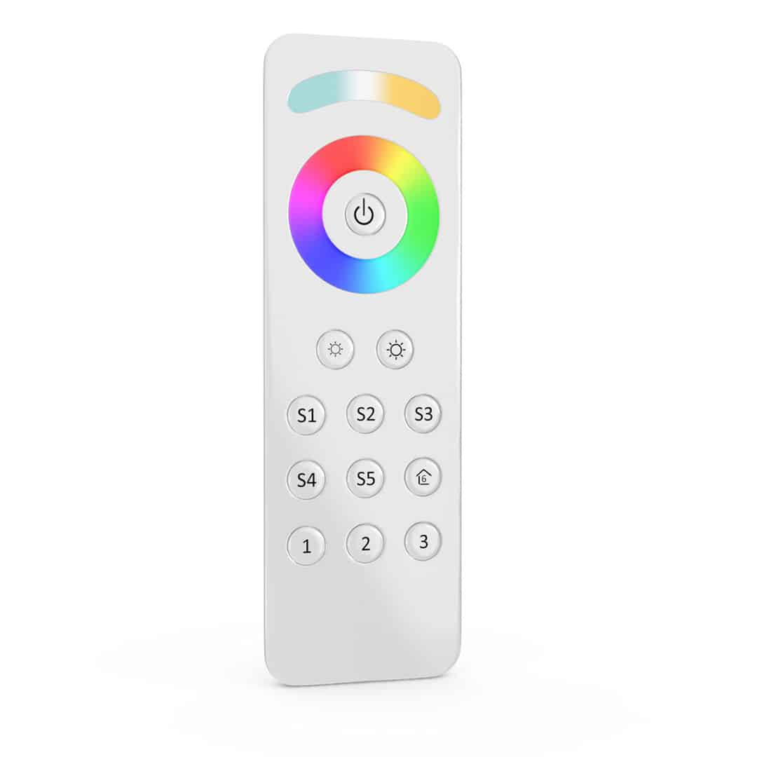 Multizone ZigBee Remote Controller