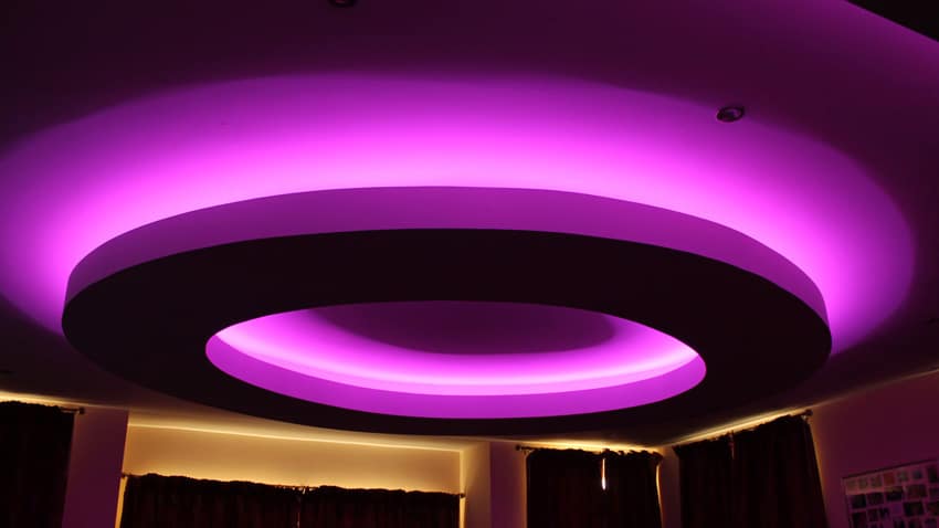 Residential LED Lighting – Farmhouse Project