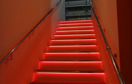 LEDs for exhibition lighting