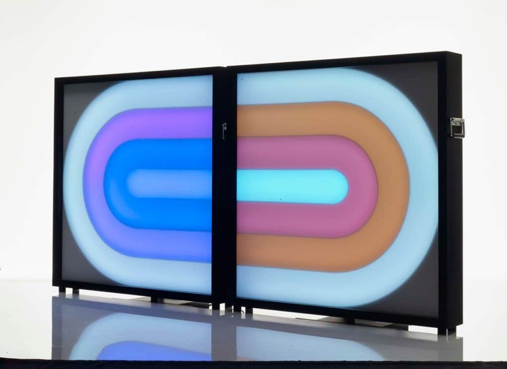 Retro Lightbox Instyle LED