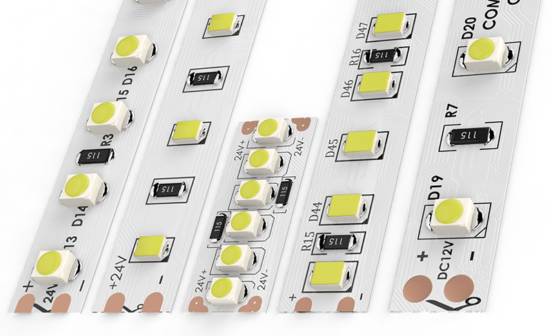 SMD LED Chip Range