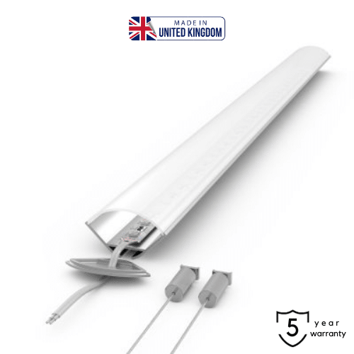 Curved Suspended LED Range