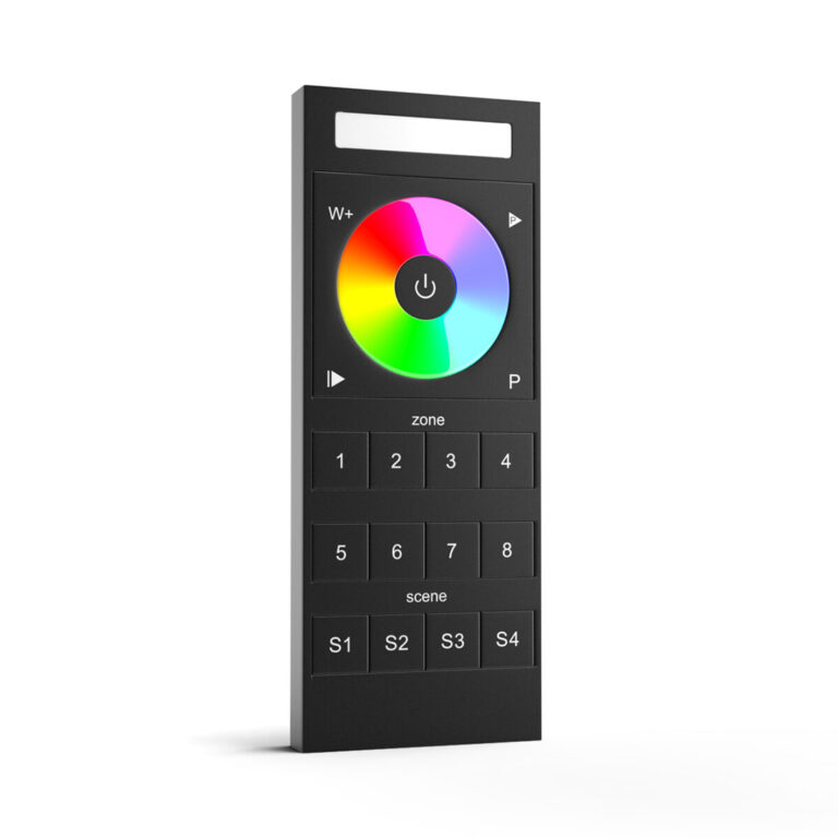 8-zone RGB/W Remote Controller