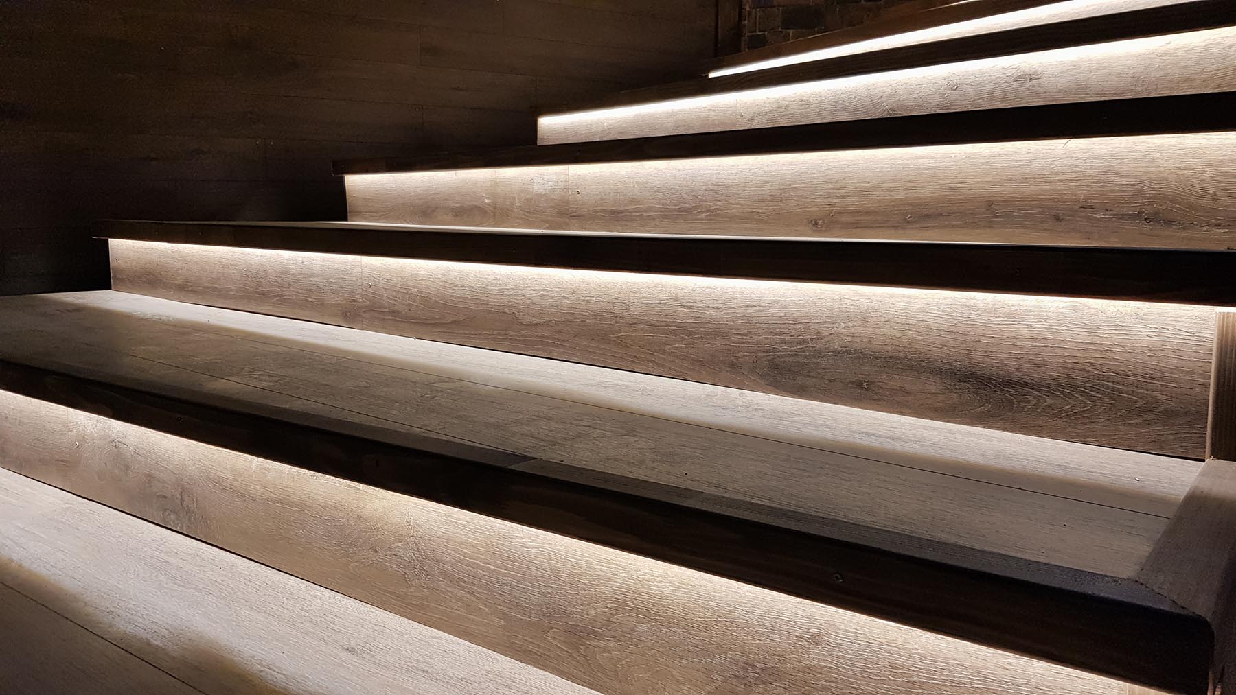 Staircase LED Lighting