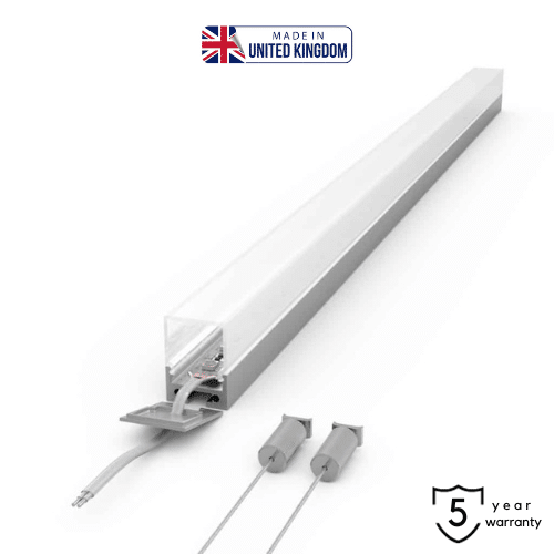 Tube Suspended LED Range